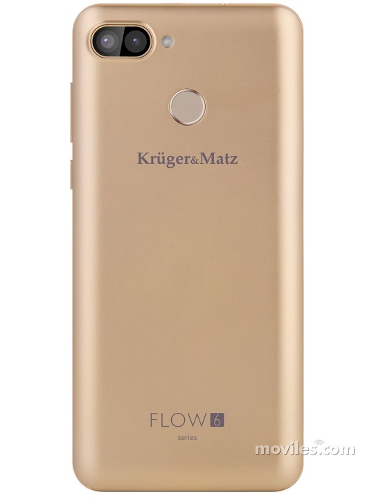 Imagen 4 Krüger & Matz Flow 6S