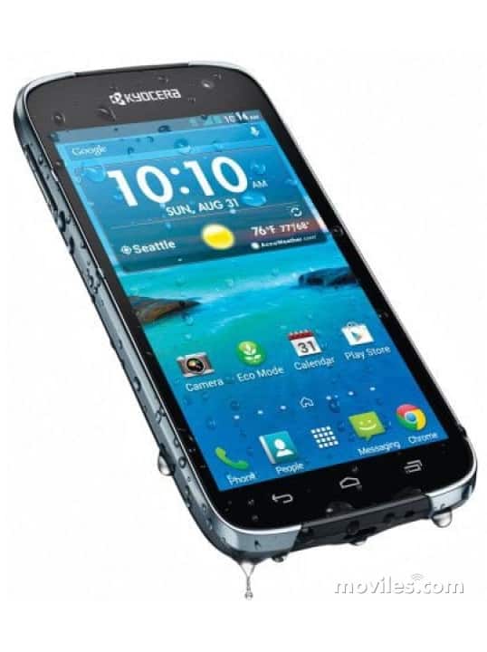 Imagen 3 Kyocera Hydro Life