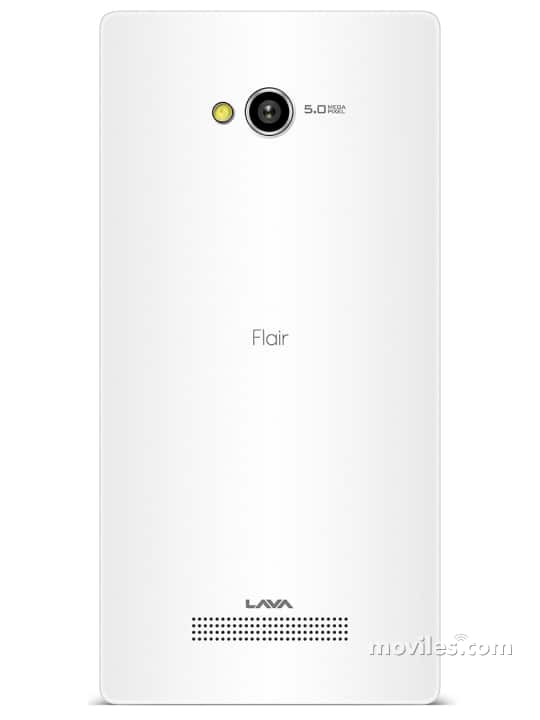 Imagen 4 Lava Flair Z1