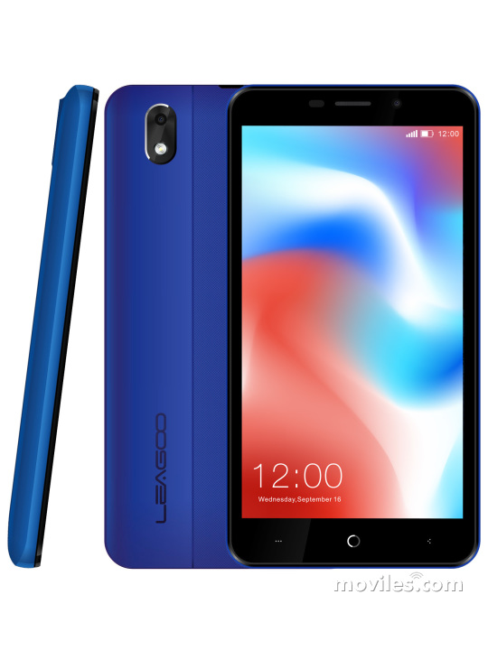 Imagen 3 Leagoo Z9