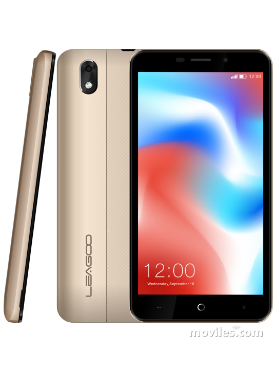 Imagen 4 Leagoo Z9