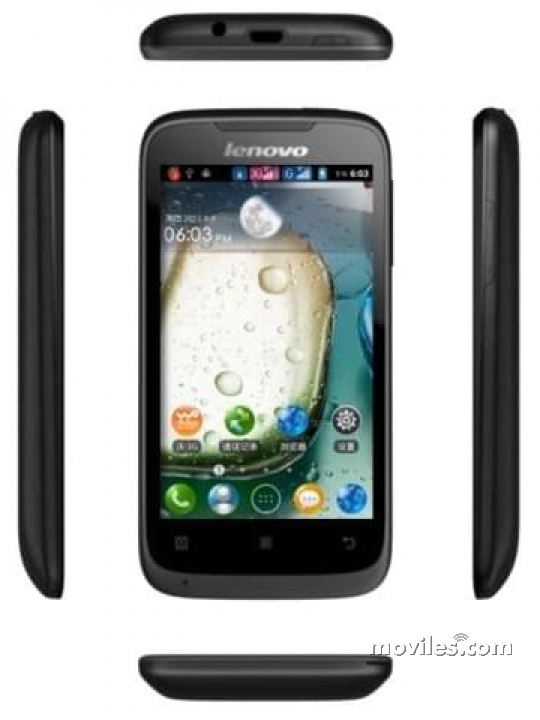 Imagen 2 Lenovo A269i