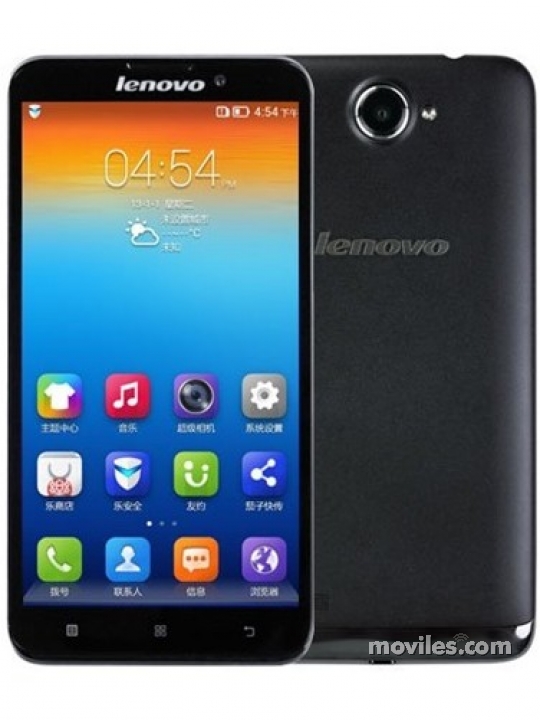 Imagen 2 Lenovo S939