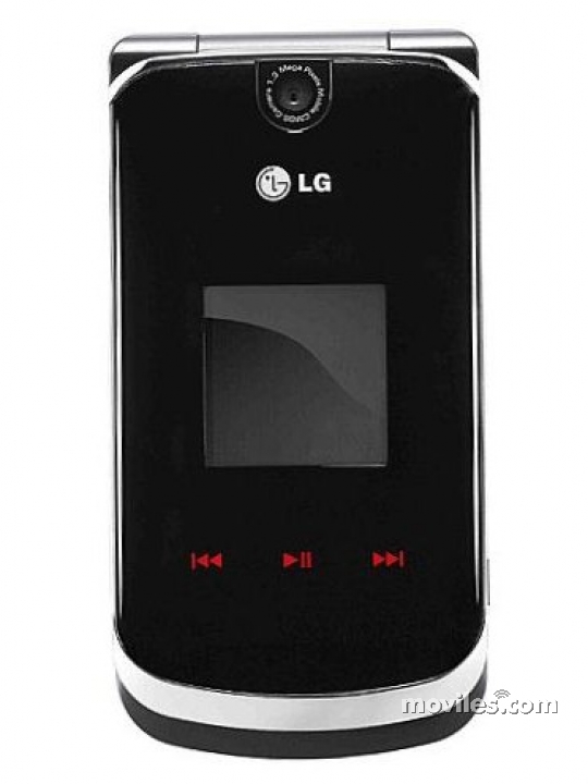 Imagen 2 LG KG810