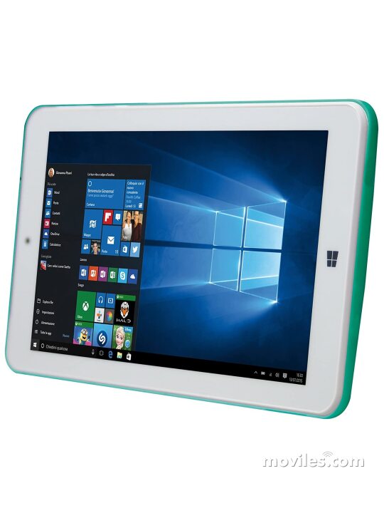 Imagen 2 Tablet Mediacom WinPad W700