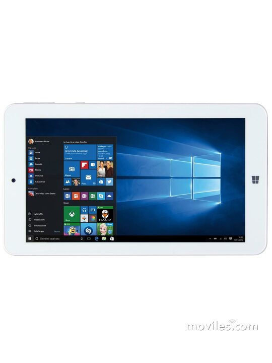 Imagen 3 Tablet Mediacom WinPad W700