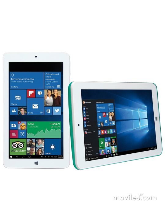 Imagen 4 Tablet Mediacom WinPad W700