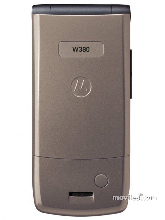 Imagen 3 Motorola W380