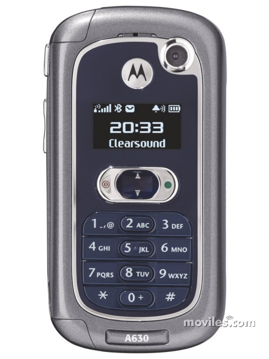 Imagen 2 Motorola A630