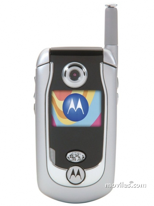 Imagen 2 Motorola A840