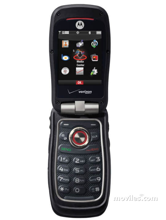 Imagen 2 Motorola Barrage V860