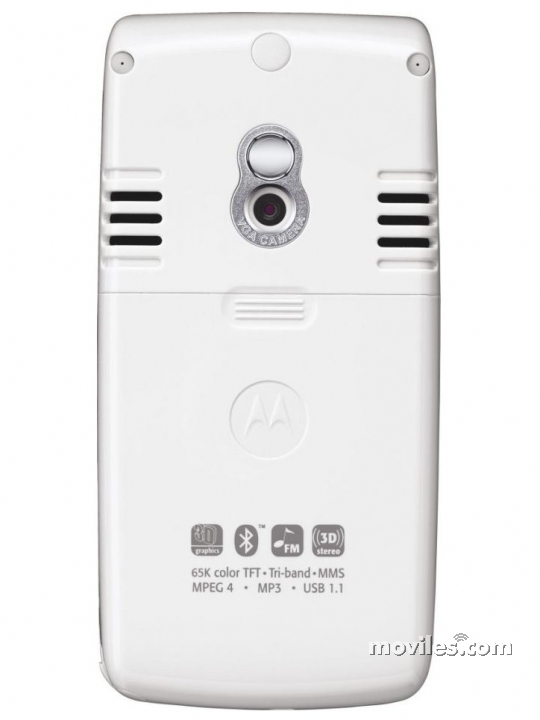 Imagen 2 Motorola E680