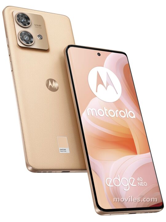 Imagen 4 Motorola Edge 40 Neo