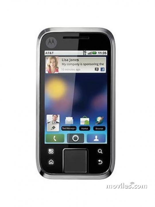 Imagen 2 Motorola FLIPSIDE