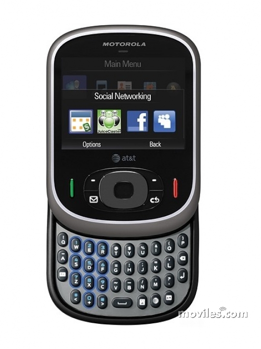 Motorola Karma QA1