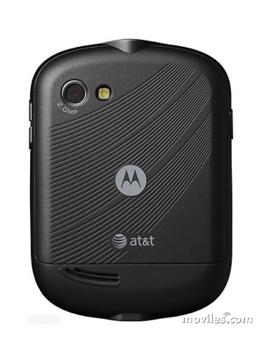 Imagen 3 Motorola Karma QA1