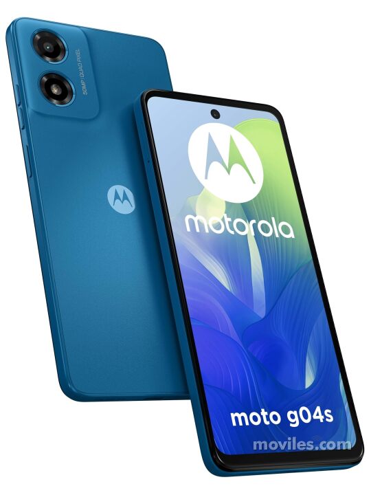 Imagen 2 Motorola Moto G04s