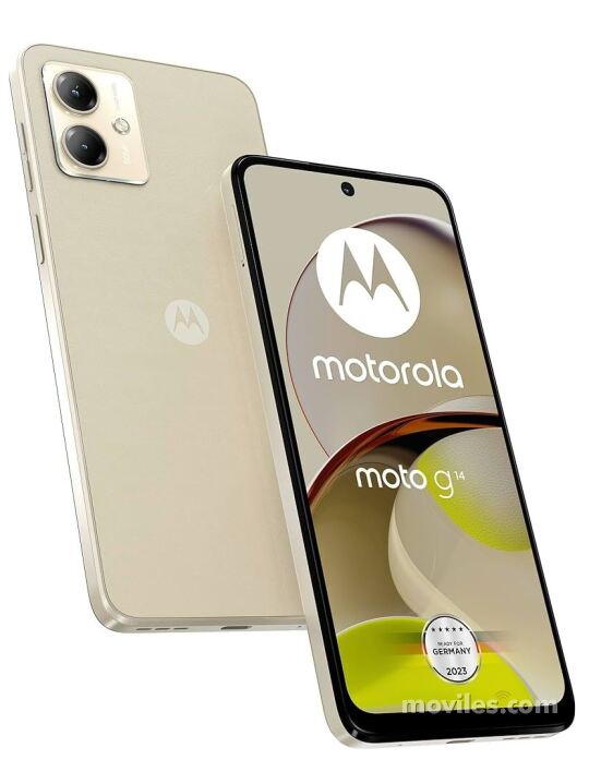 Imagen 5 Motorola Moto G14