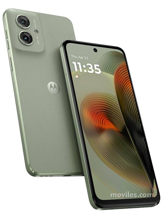 Imagen 4 Motorola Moto G55