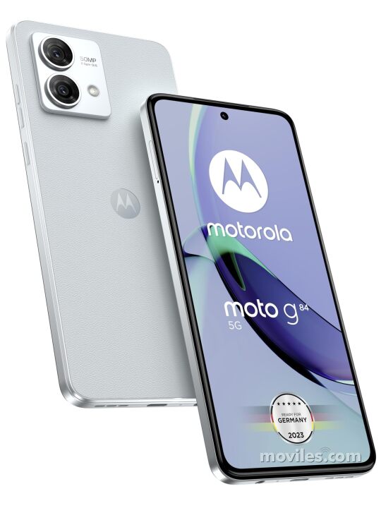 Imagen 4 Motorola Moto G84