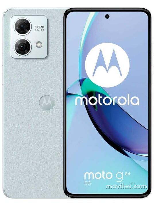 Imagen 5 Motorola Moto G84