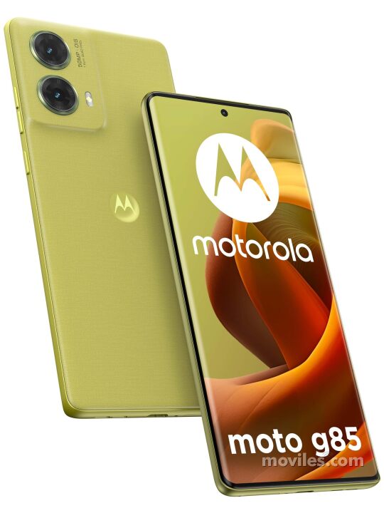 Imagen 3 Motorola Moto G85