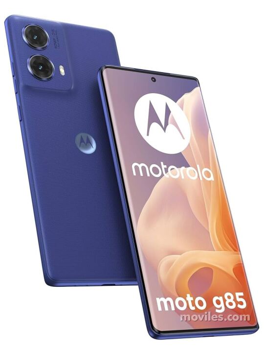 Imagen 2 Motorola Moto G85