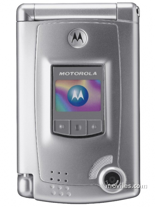 Imagen 2 Motorola MPx