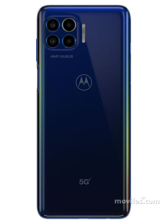 Imagen 2 Motorola One 5G UW
