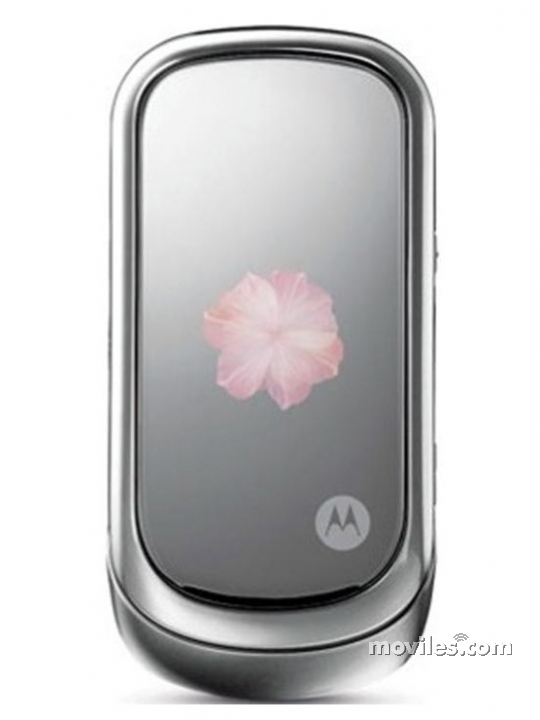 Imagen 4 Motorola PEBL VU20