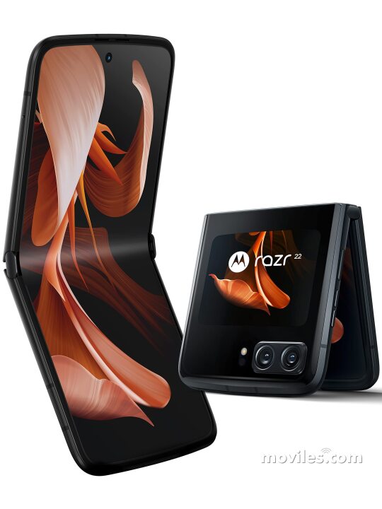 Imagen 3 Motorola Razr 2022