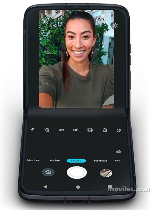 Imagen 5 Motorola Razr 2022