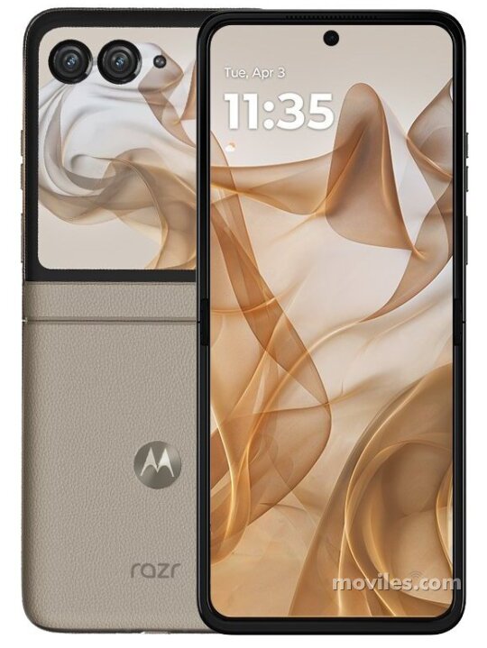 Imagen 3 Motorola Razr 50