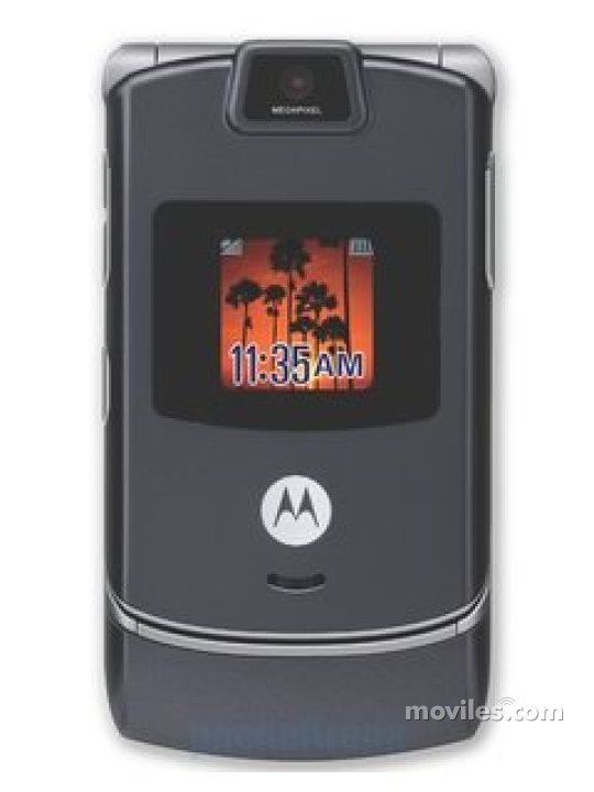 Imagen 2 Motorola Razr V3c