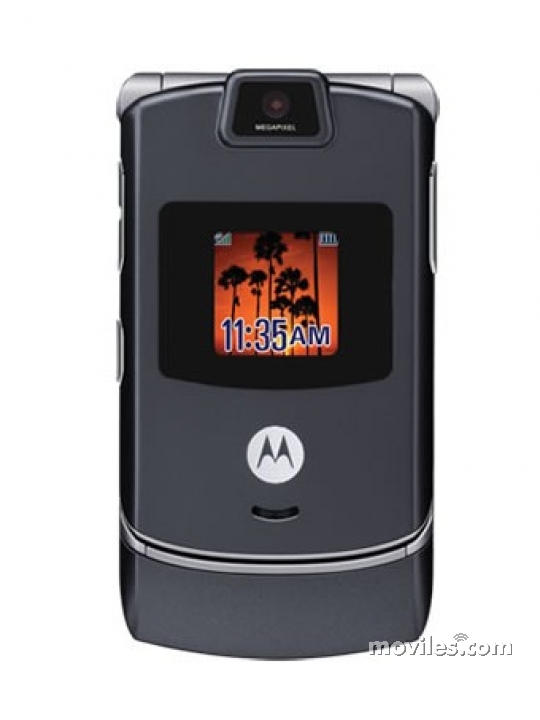 Imagen 2 Motorola RAZR V3a