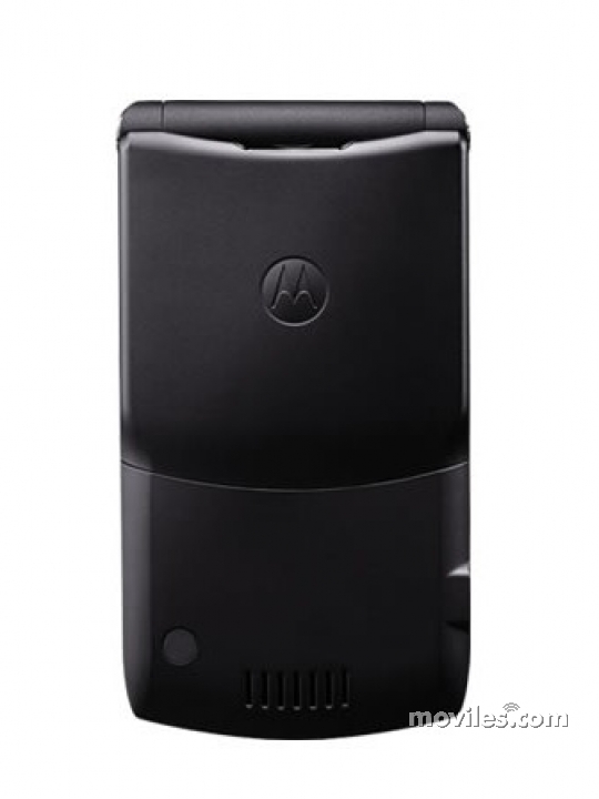 Imagen 3 Motorola RAZR V3a