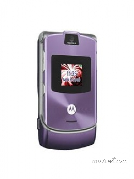 Imagen 7 Motorola RAZR V3a