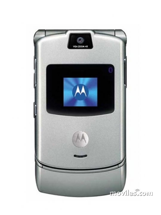 Imagen 4 Motorola RAZR V3a