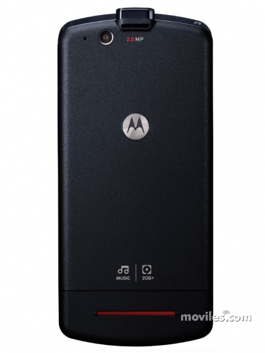 Imagen 2 Motorola ROKR E8