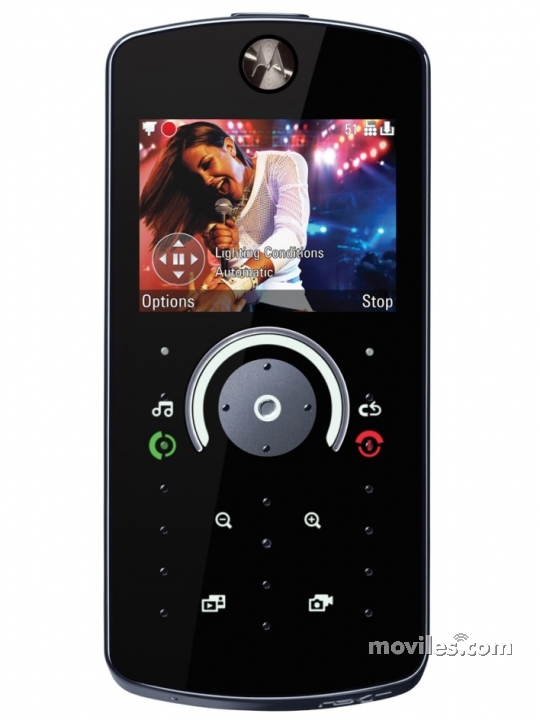 Imagen 4 Motorola ROKR E8