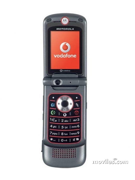 Motorola V1100