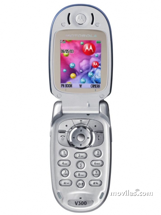 Motorola V300