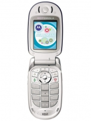 Motorola V551