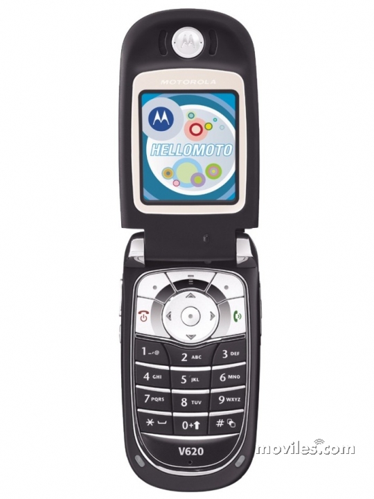 Motorola V620