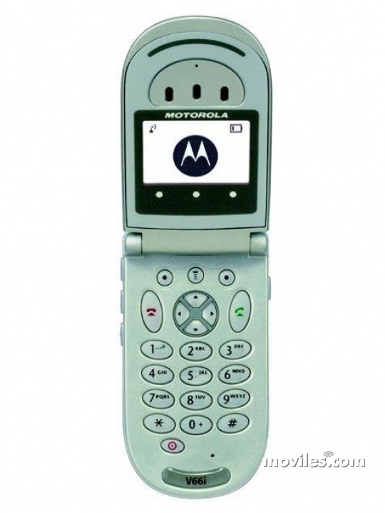 Motorola V66i