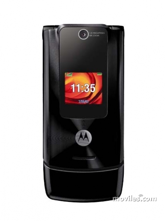 Imagen 2 Motorola W490