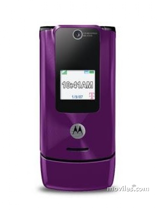 Imagen 5 Motorola W490