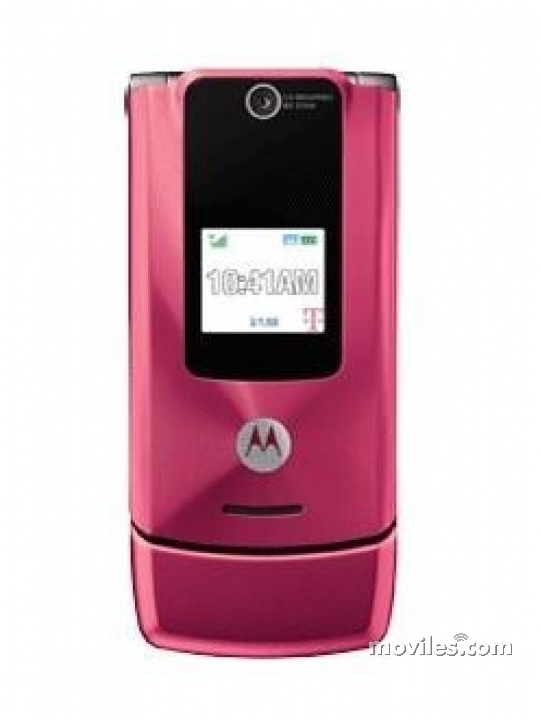 Imagen 6 Motorola W490