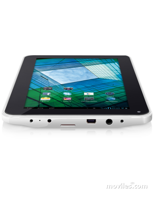 Imagen 4 Tablet Multilaser 7 Diamond Lite