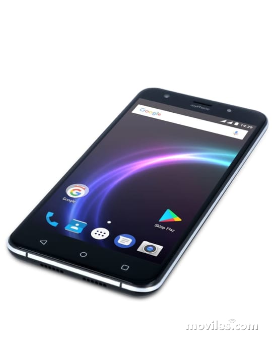 Imagen 3 myPhone Q-Smart III Plus